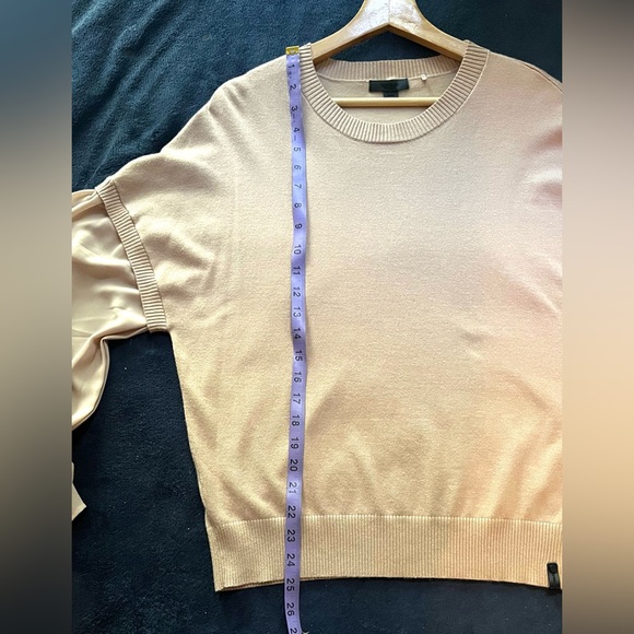 New Rudsack  Drop Shoulder  Long Sleeves With Leather Strap Belts Sweate… - Picture 11 of 13